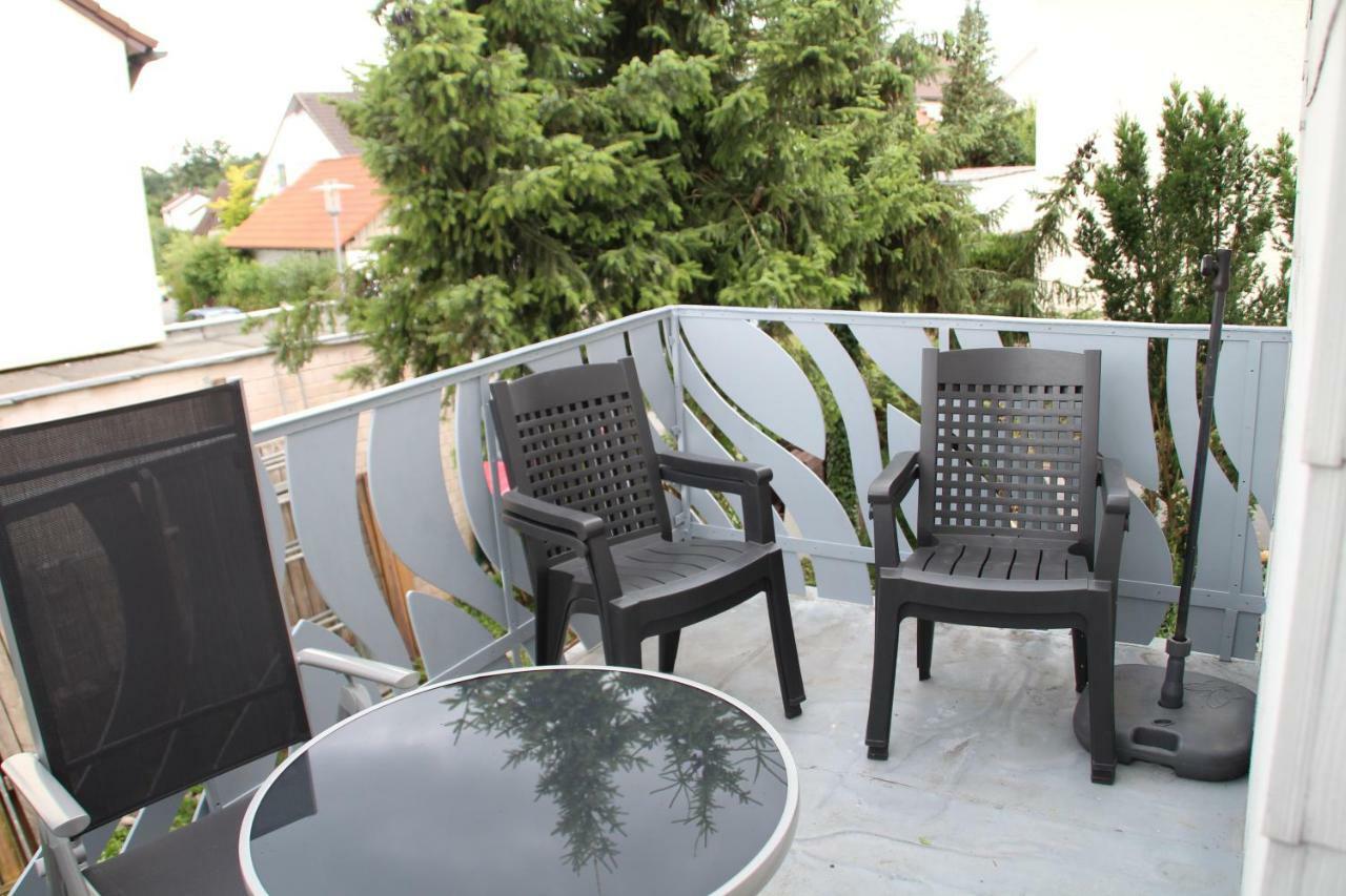 Apartment Rheingold Bayreuth Extérieur photo