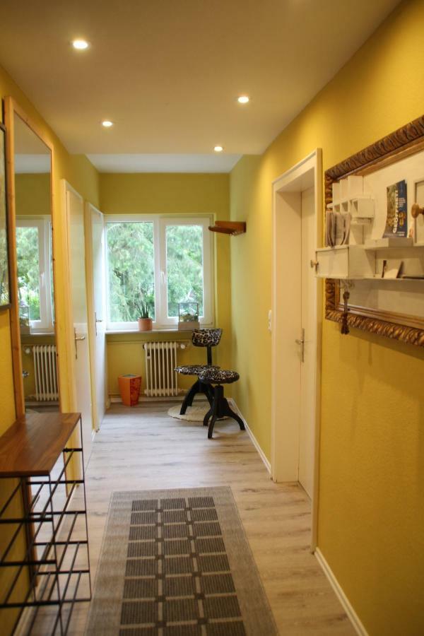 Apartment Rheingold Bayreuth Extérieur photo