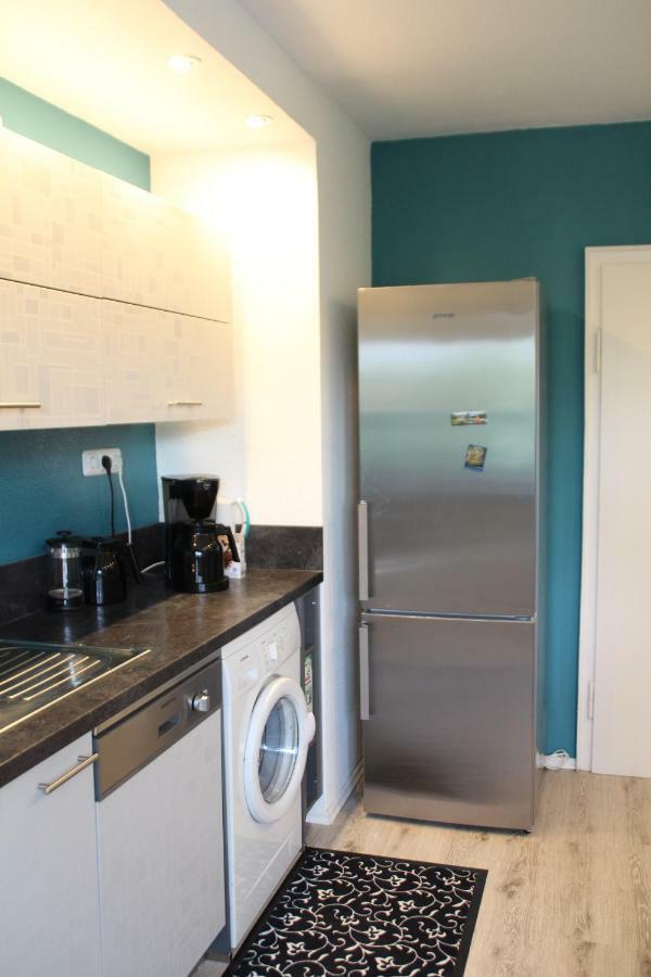 Apartment Rheingold Bayreuth Extérieur photo