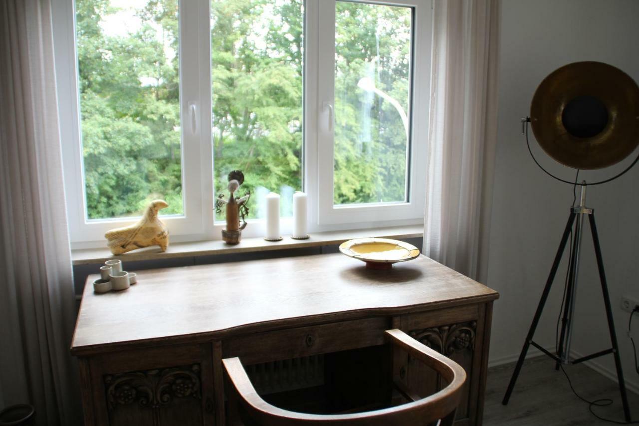Apartment Rheingold Bayreuth Extérieur photo