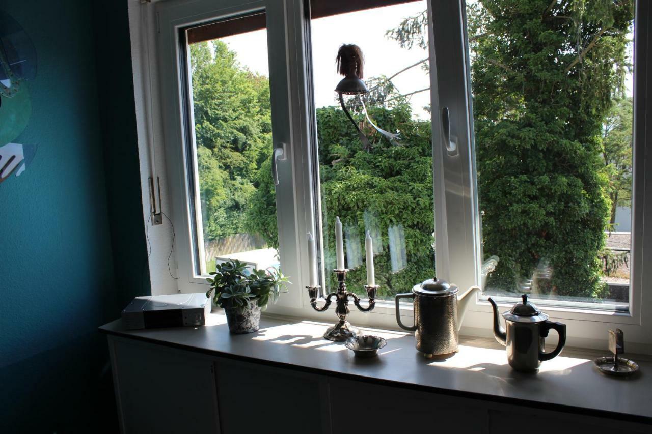 Apartment Rheingold Bayreuth Extérieur photo