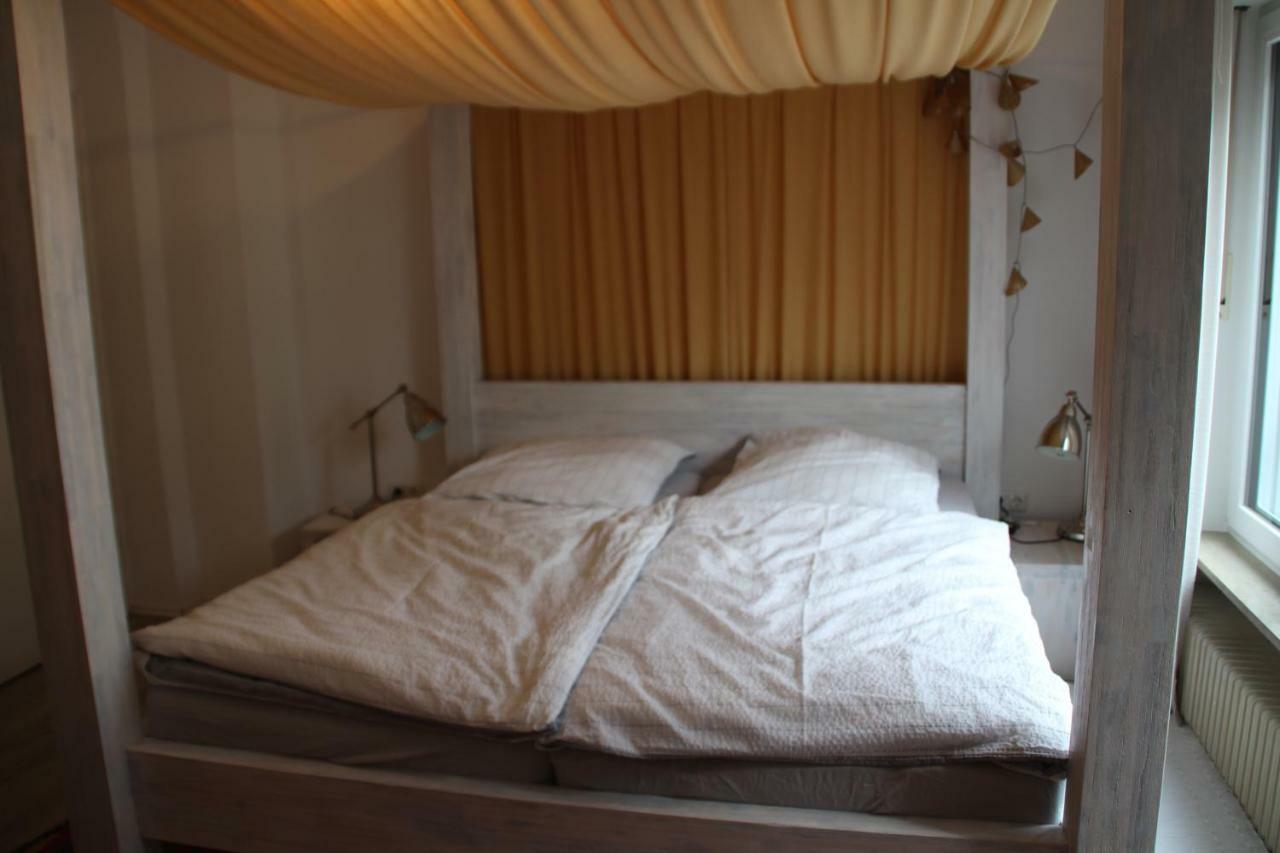 Apartment Rheingold Bayreuth Extérieur photo