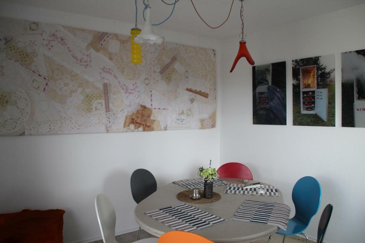 Apartment Rheingold Bayreuth Extérieur photo